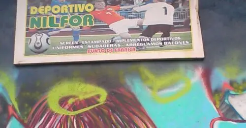 DEPORTIVAS NILFOR DEPORTIVAS NILFOR